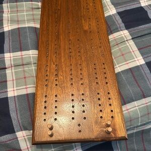 Cribbage Board